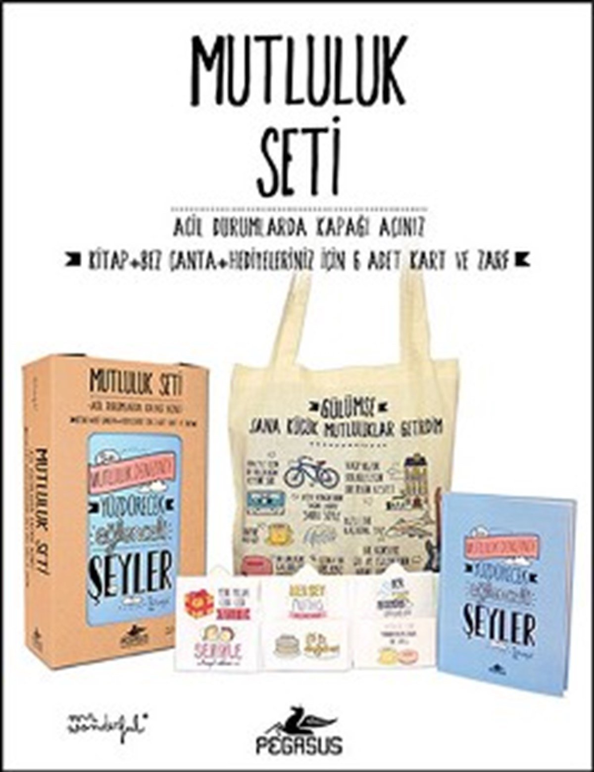 Mutluluk Seti