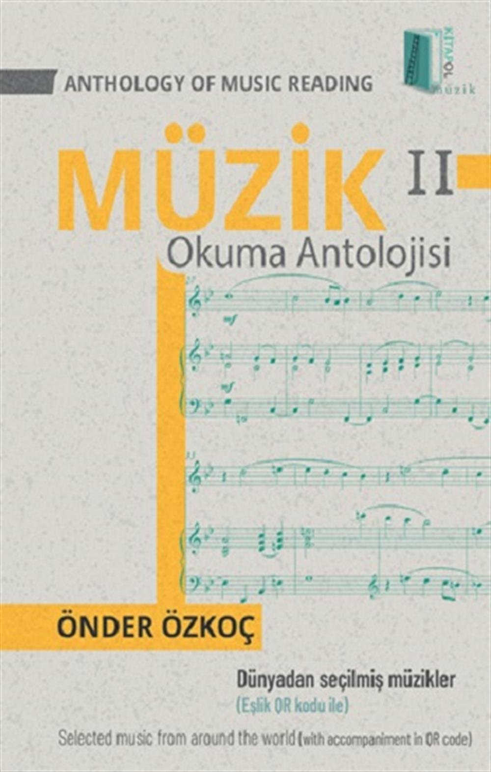 Müzik Okuma Antolojisi -2