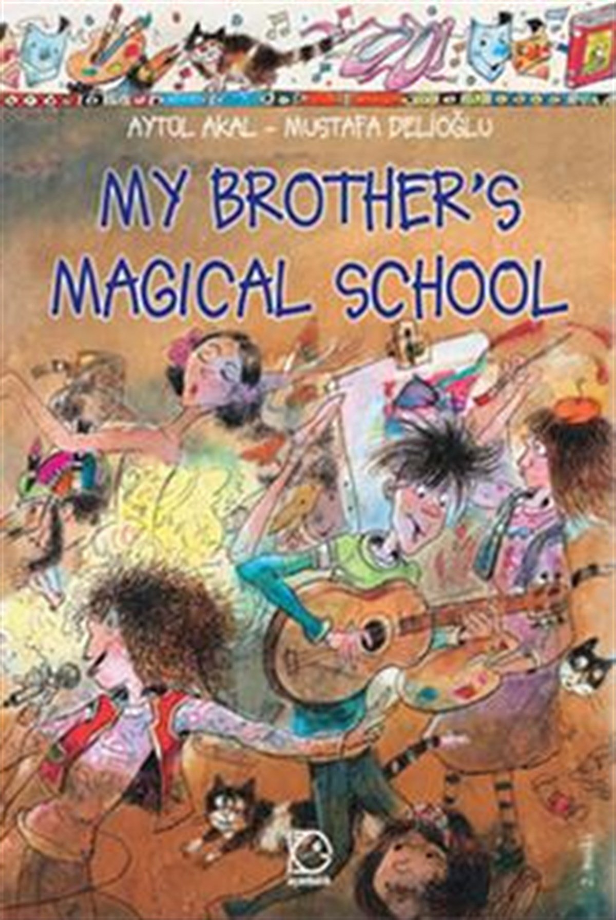 My Brother’s Magical School