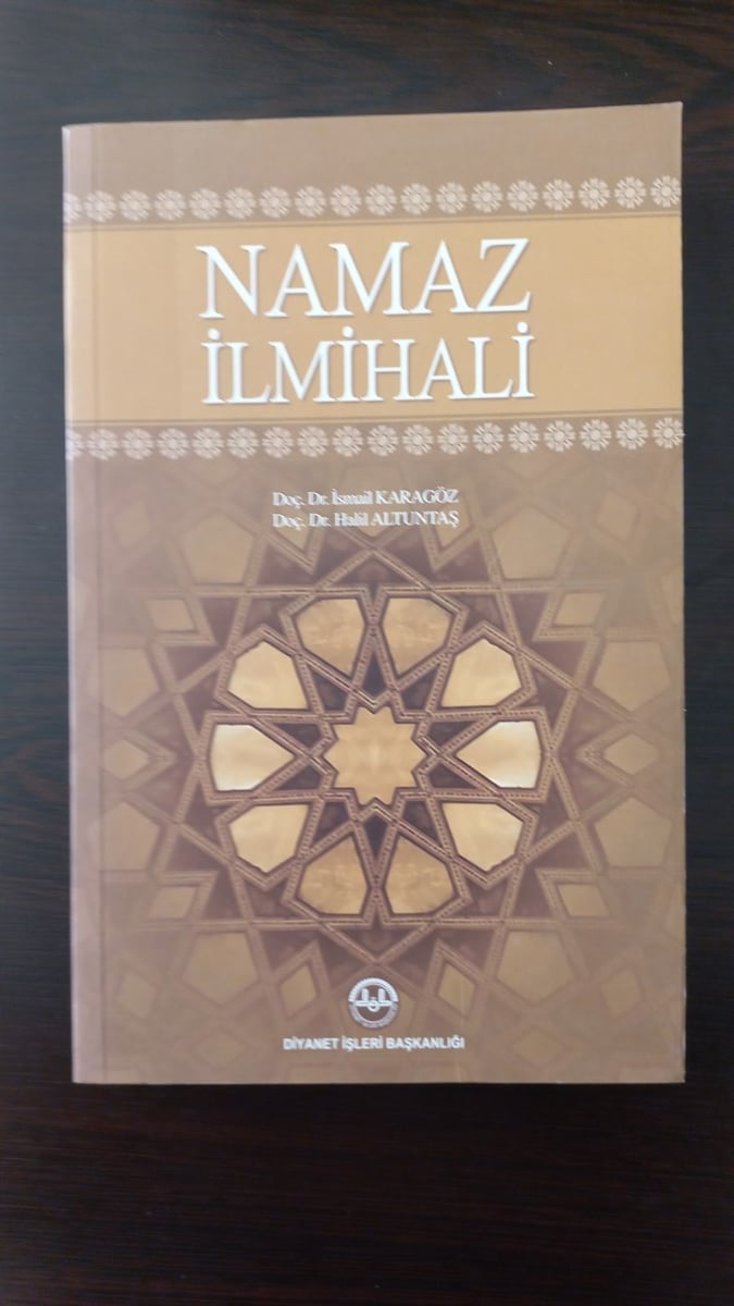 Namaz İlmihali - (SAHAF) , İsmail Karagöz , Kitap Müptelası - Sahaf , 2453328823435 ,