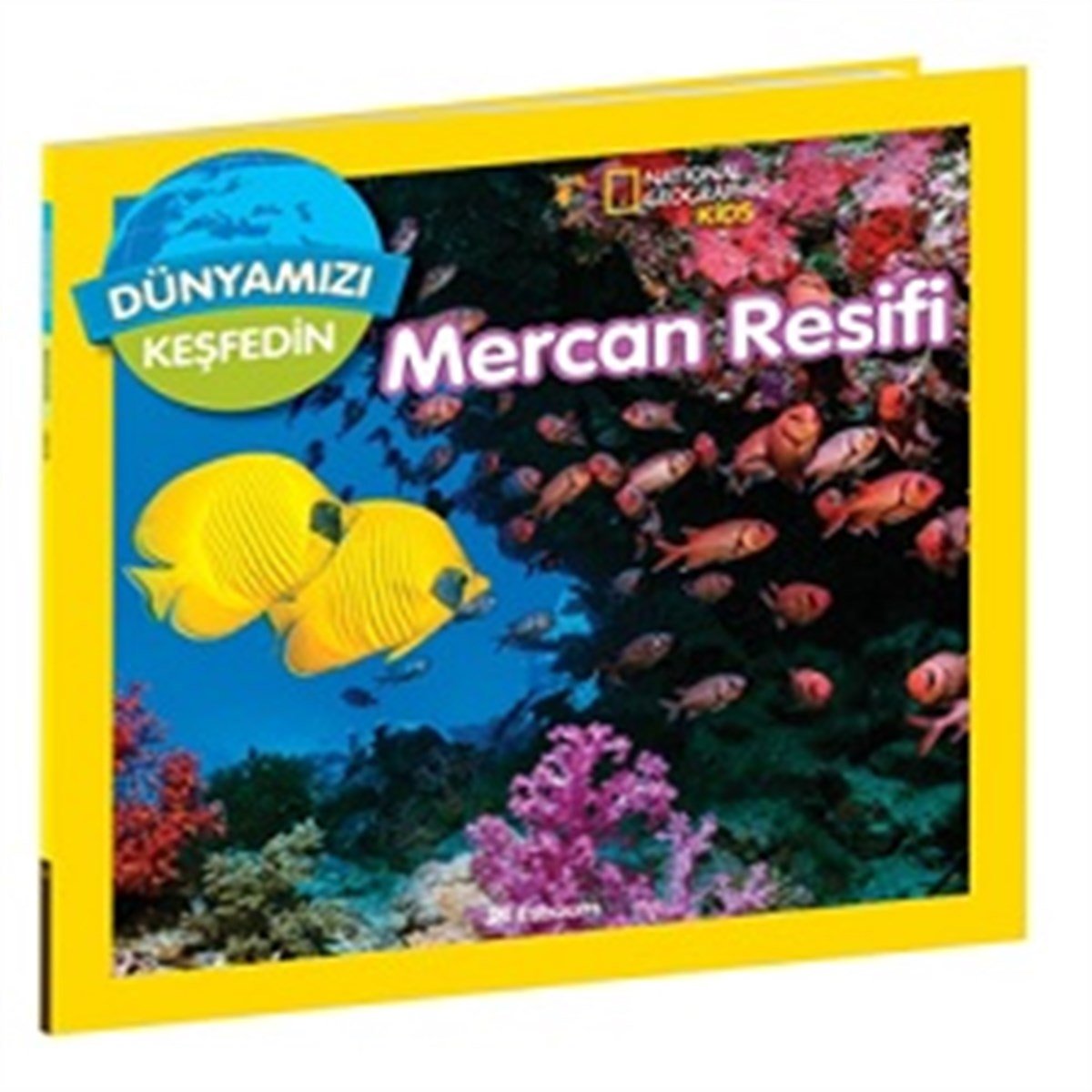 National Geographic Kids Dünyamızı Keşfedin – Mercan Resifi