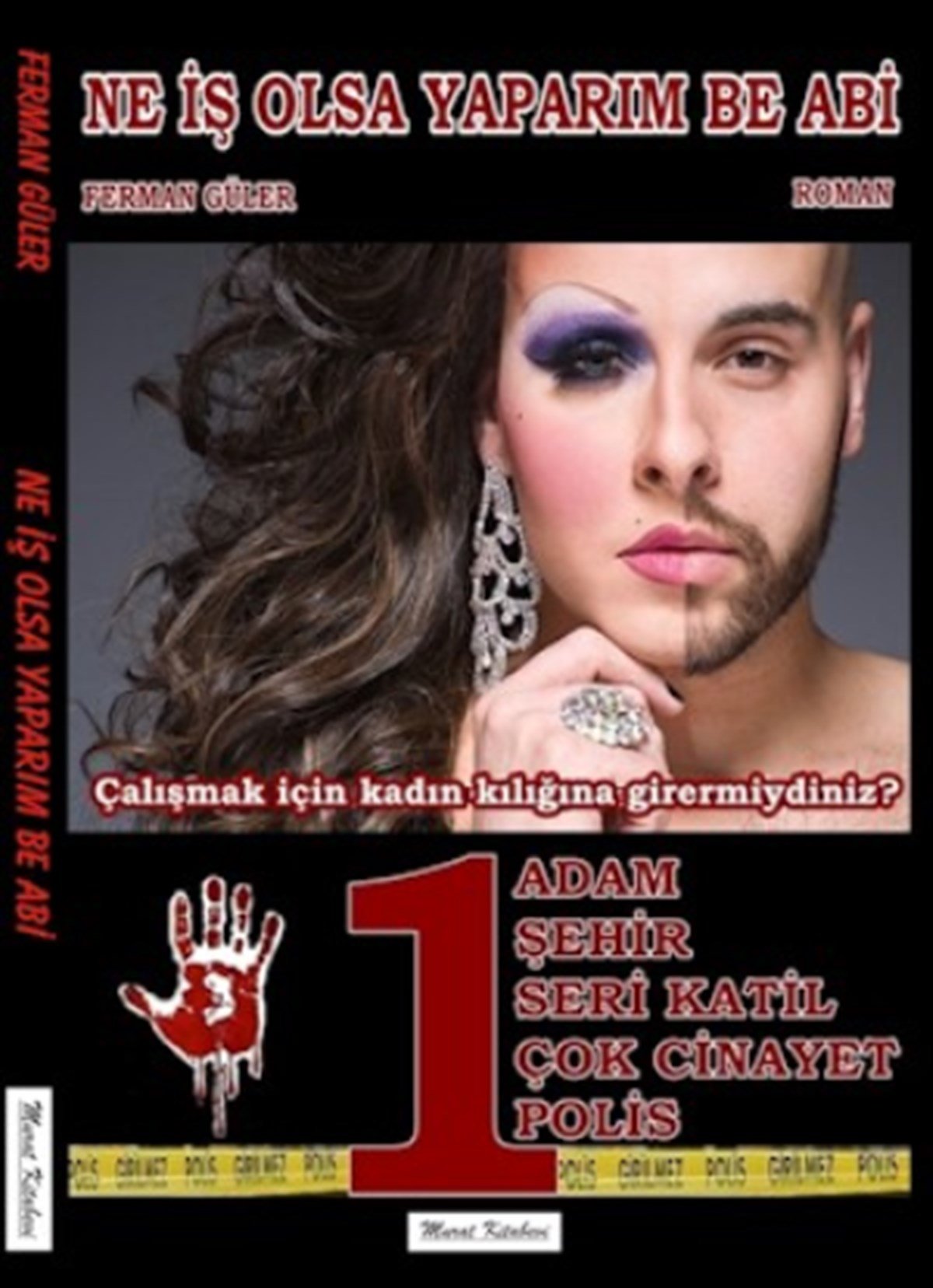 Ne İş Olsa Yaparım Be Abi
