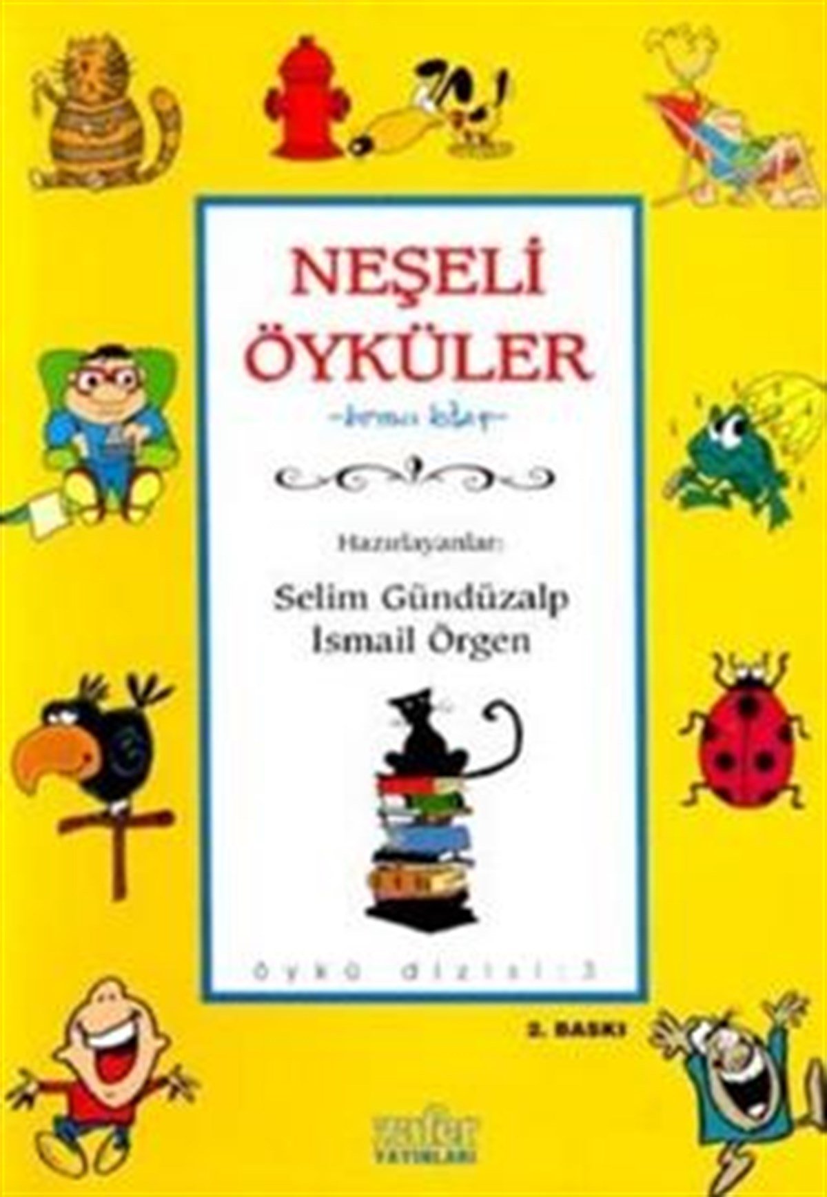 Neşeli Öyküler 1
