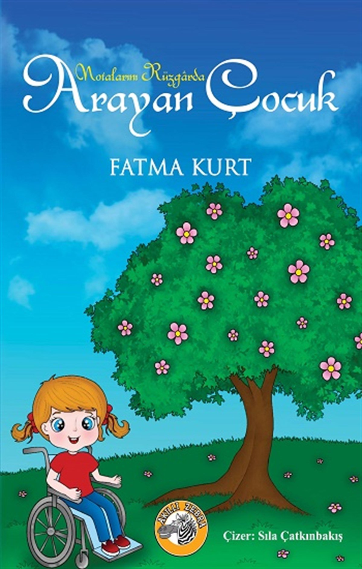 Notalarını Rüzgarda Arayan Çocuk