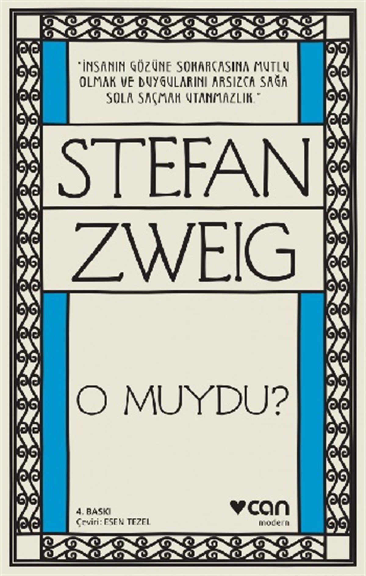 O Muydu?