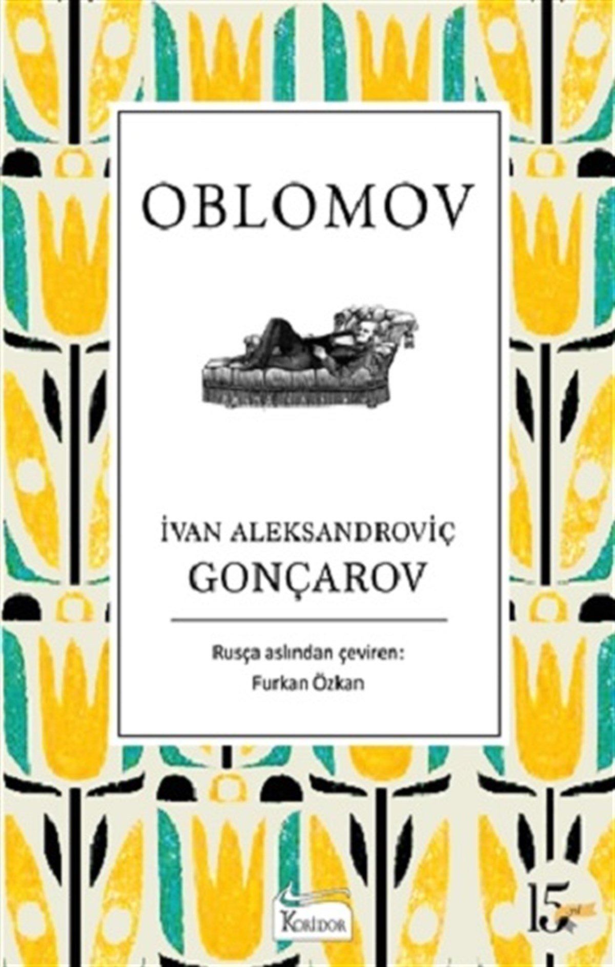 Oblomov ( Bez Ciltli )
