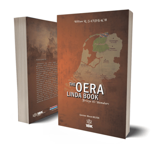 Oera Linda Book , William R. Sandbach , İz Bırakan Kalemler , 9786057287649 ,