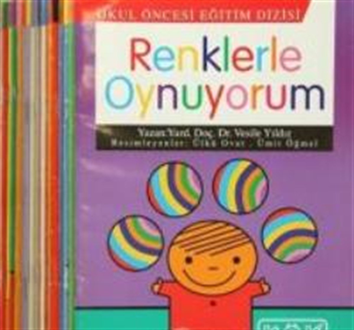 Okul Öncesi Eğitim Dizisi (23 Kitap)