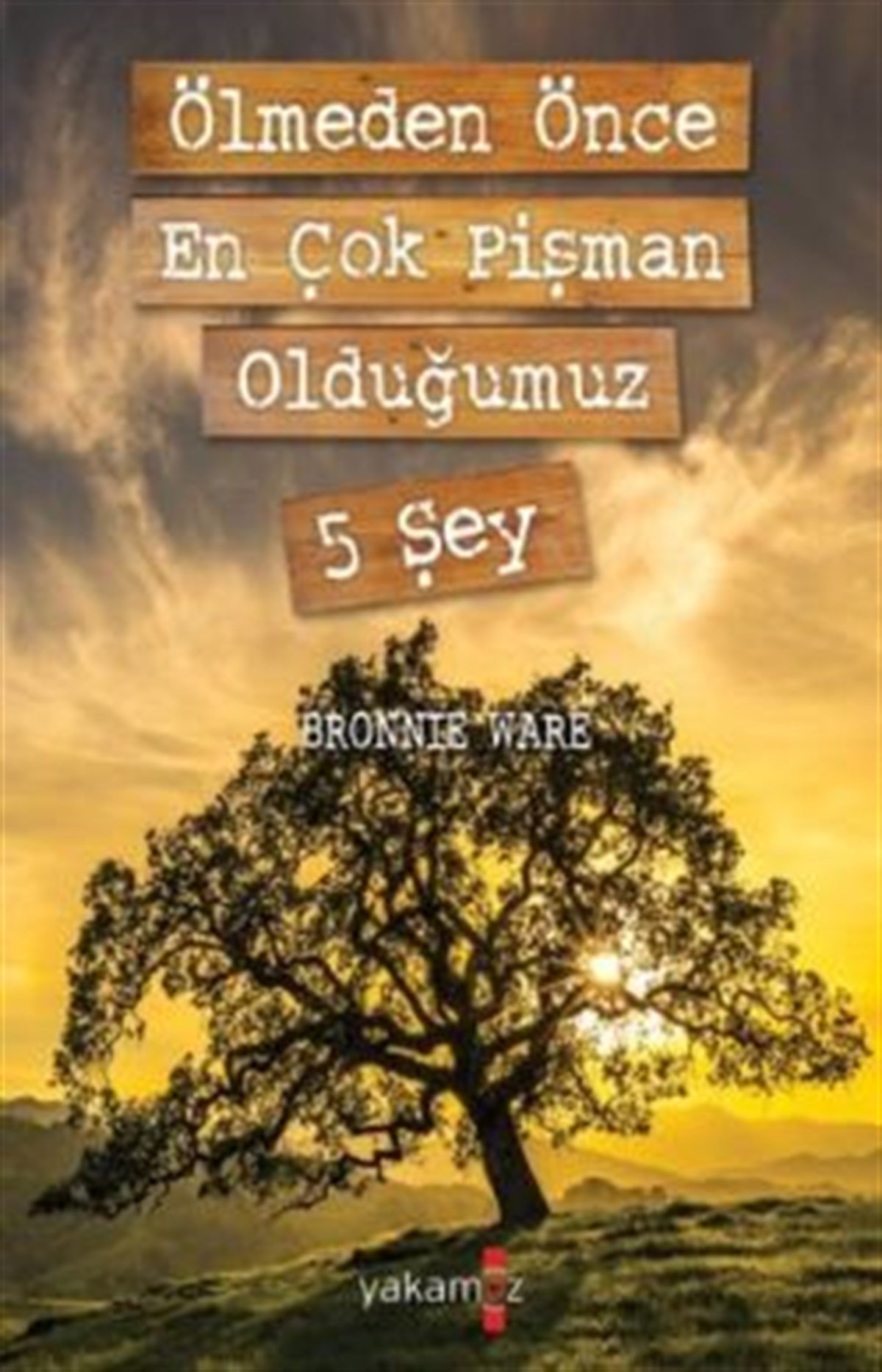 Ölmeden Önce En Çok Pişman Olduğumuz 5 Şey