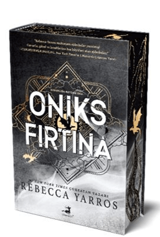 Oniks Fırtına (Ciltli)