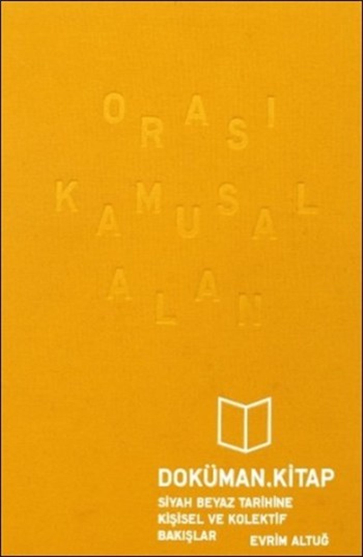 Orası Kamusal Alan