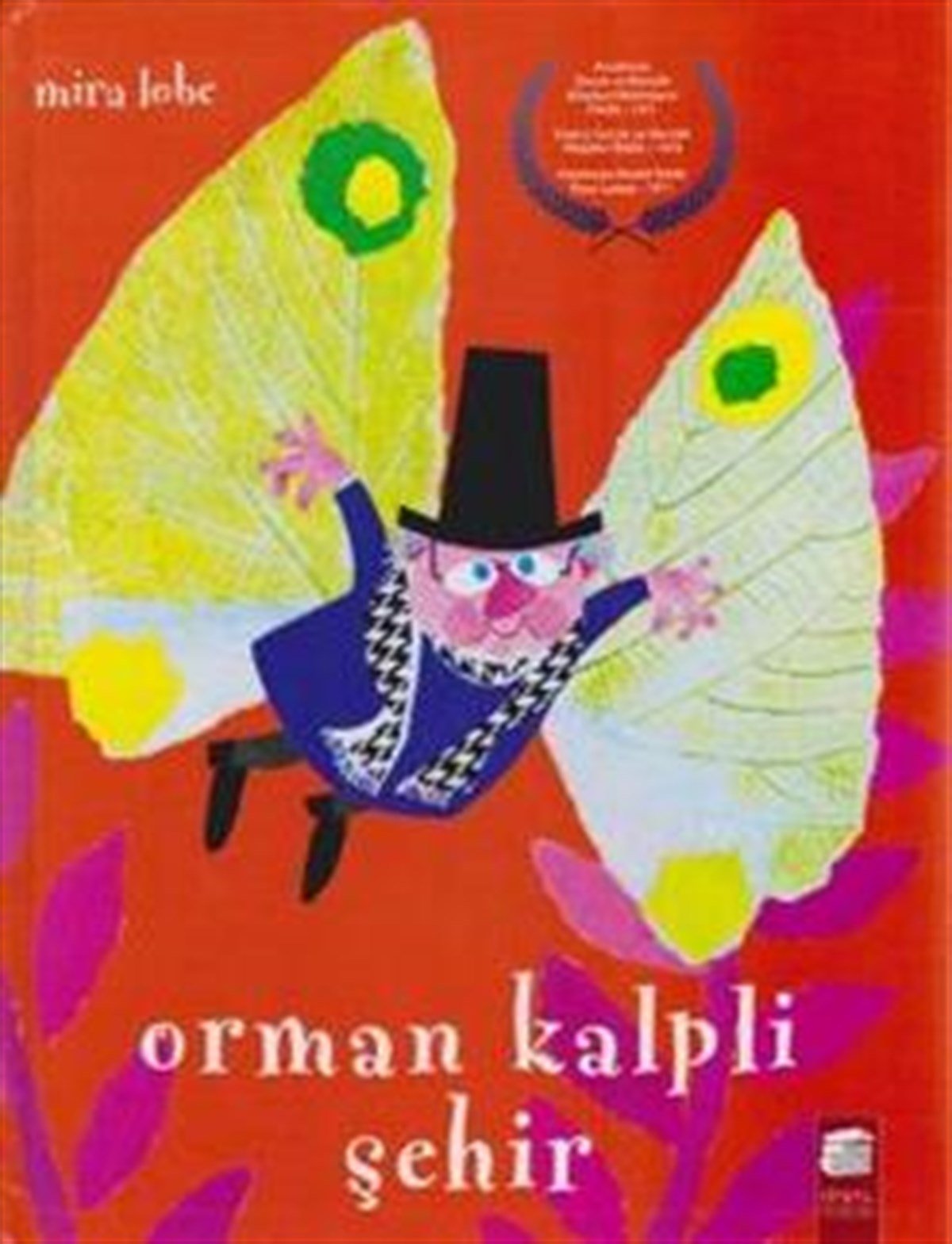 Orman Kalpli Şehir (Ciltli)