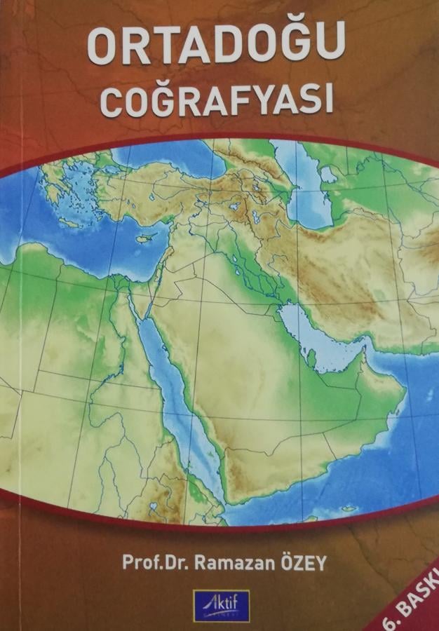 Ortadoğu Coğrafyası