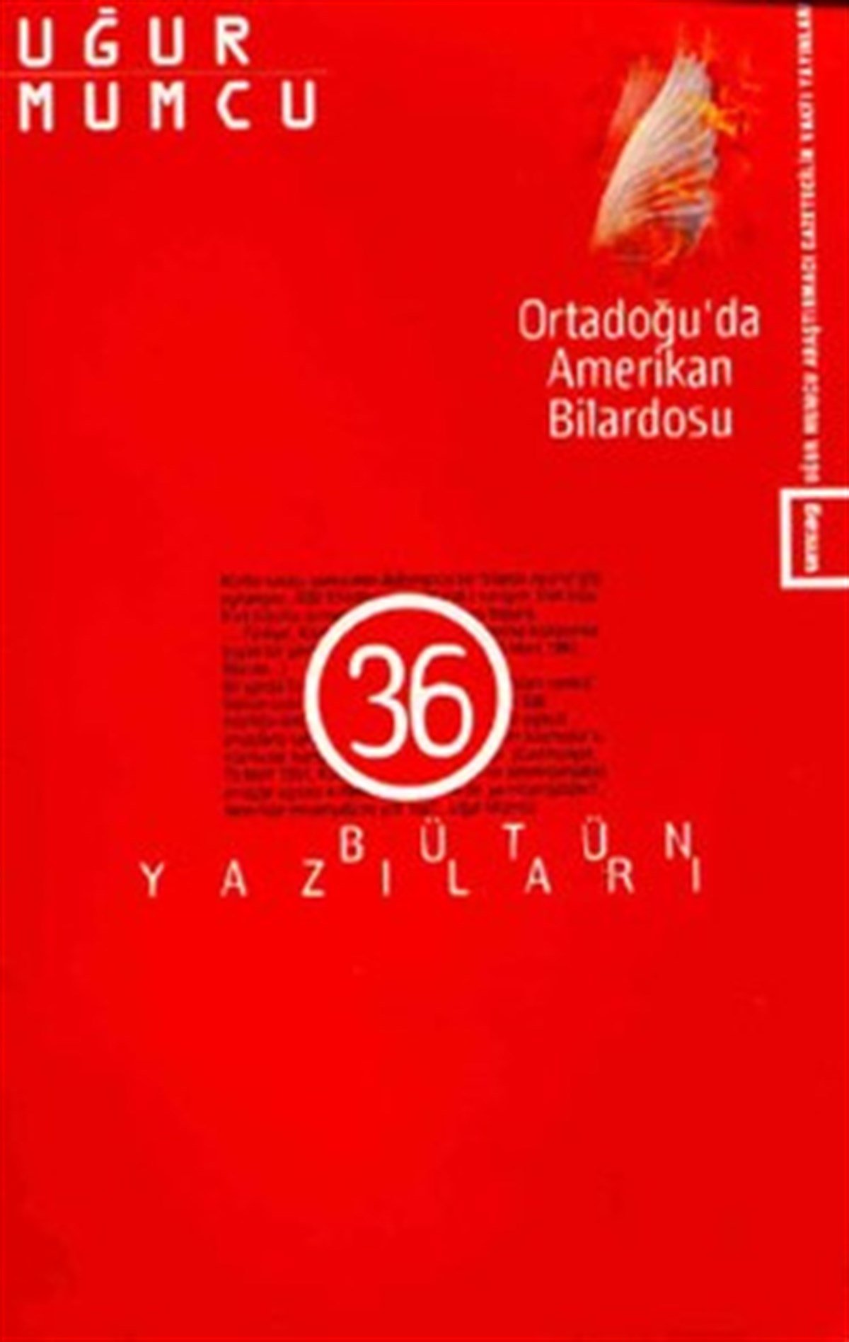 Ortadoğu'da Amerikan Bilardosu