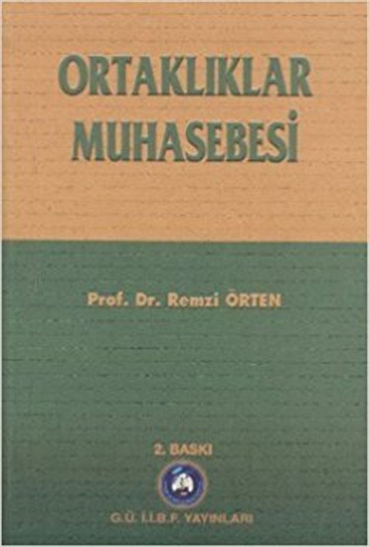 Ortaklıklar Muhasebesi