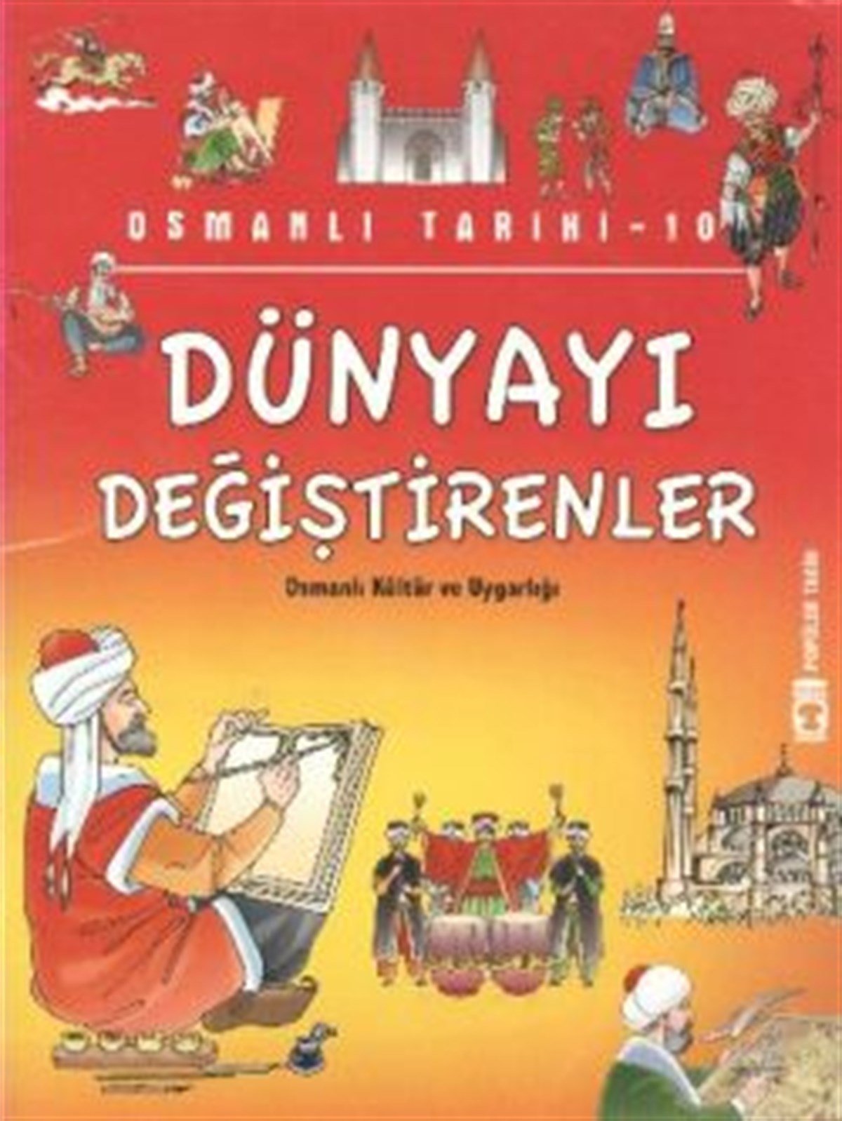 Osmanlı Tarihi (10 Kitap Takım)