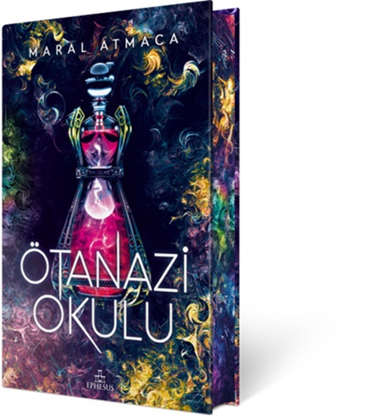 Ötanazi Okulu 2 (Ciltli Özel Baskı)