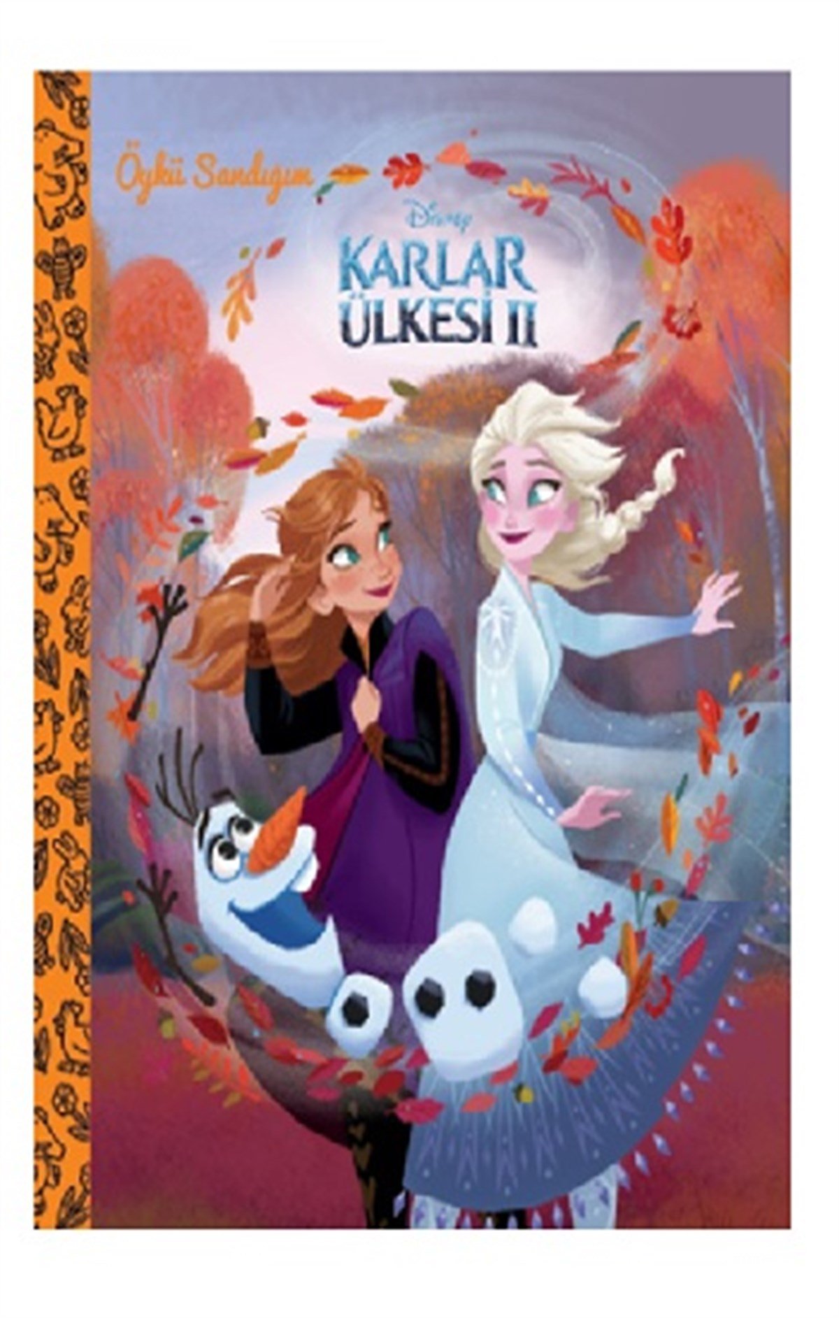 Öykü Sanıdığım - Disney Karlar Ülkesi 2