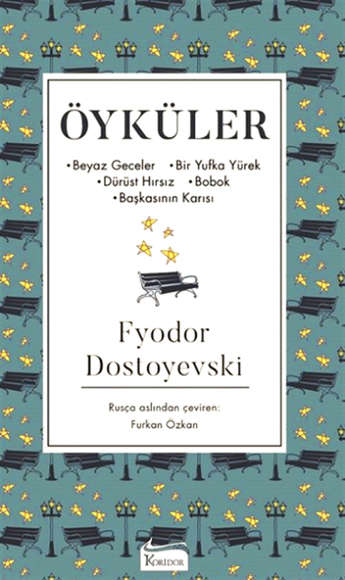 Öyküler (Bez Ciltli)