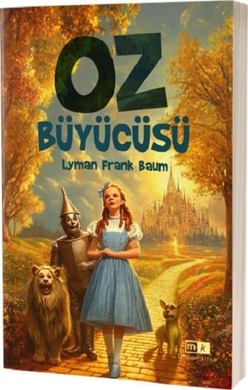 Oz Büyücüsü