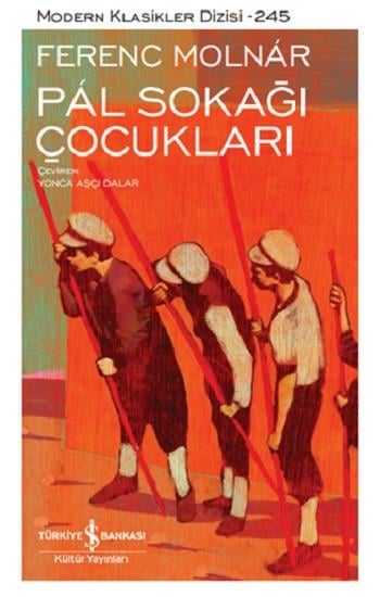 Pal Sokağı Çocukları (Ciltli)