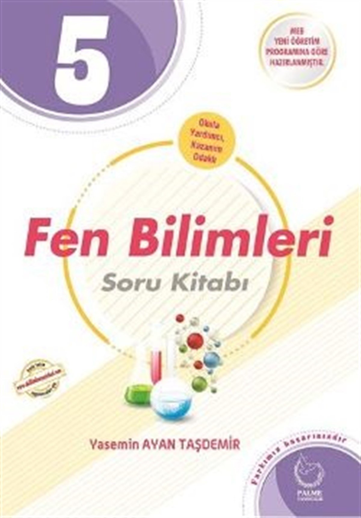 Palme 5. Sınıf Fen Bilimleri Soru Kitabı