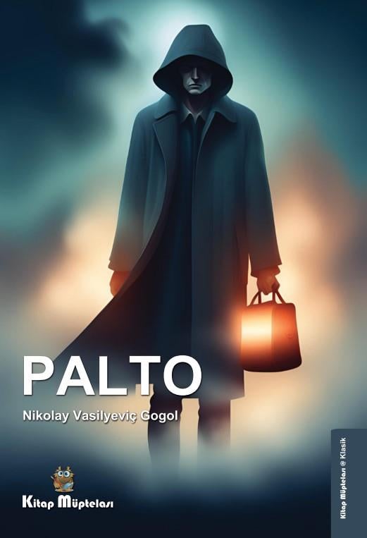Palto , Nikolay Vasilyeviç Gogol , Kitap Müptelası Yayınları , 9786258176650 ,