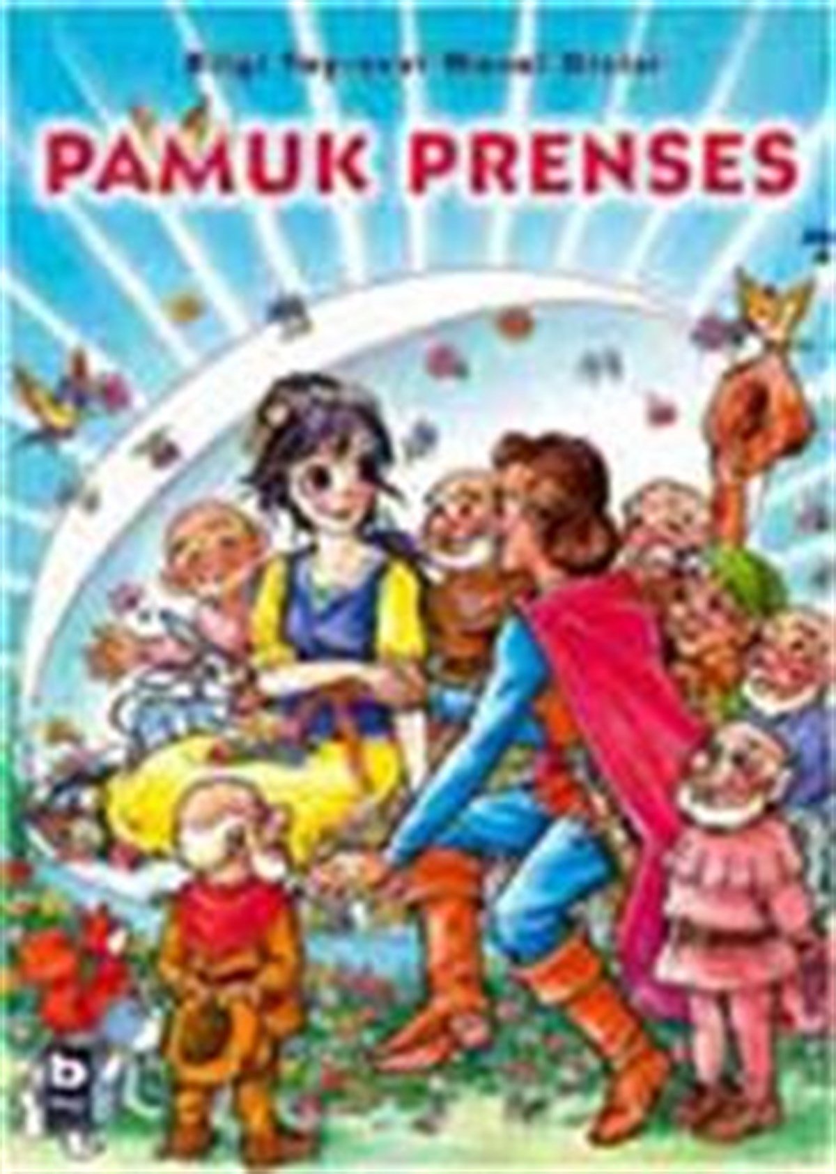 Pamuk Prenses