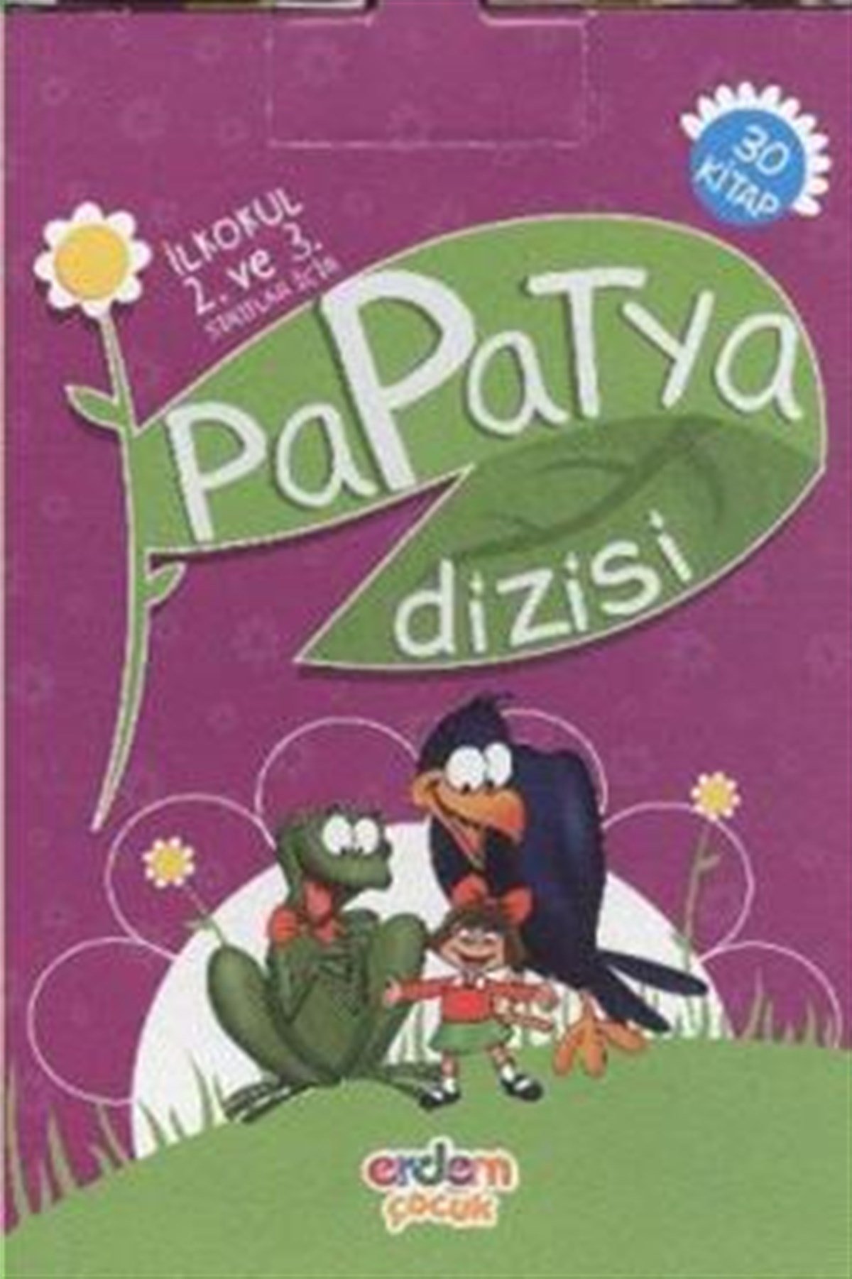 Papatya Dizisi ( 30 Kitap Takım)