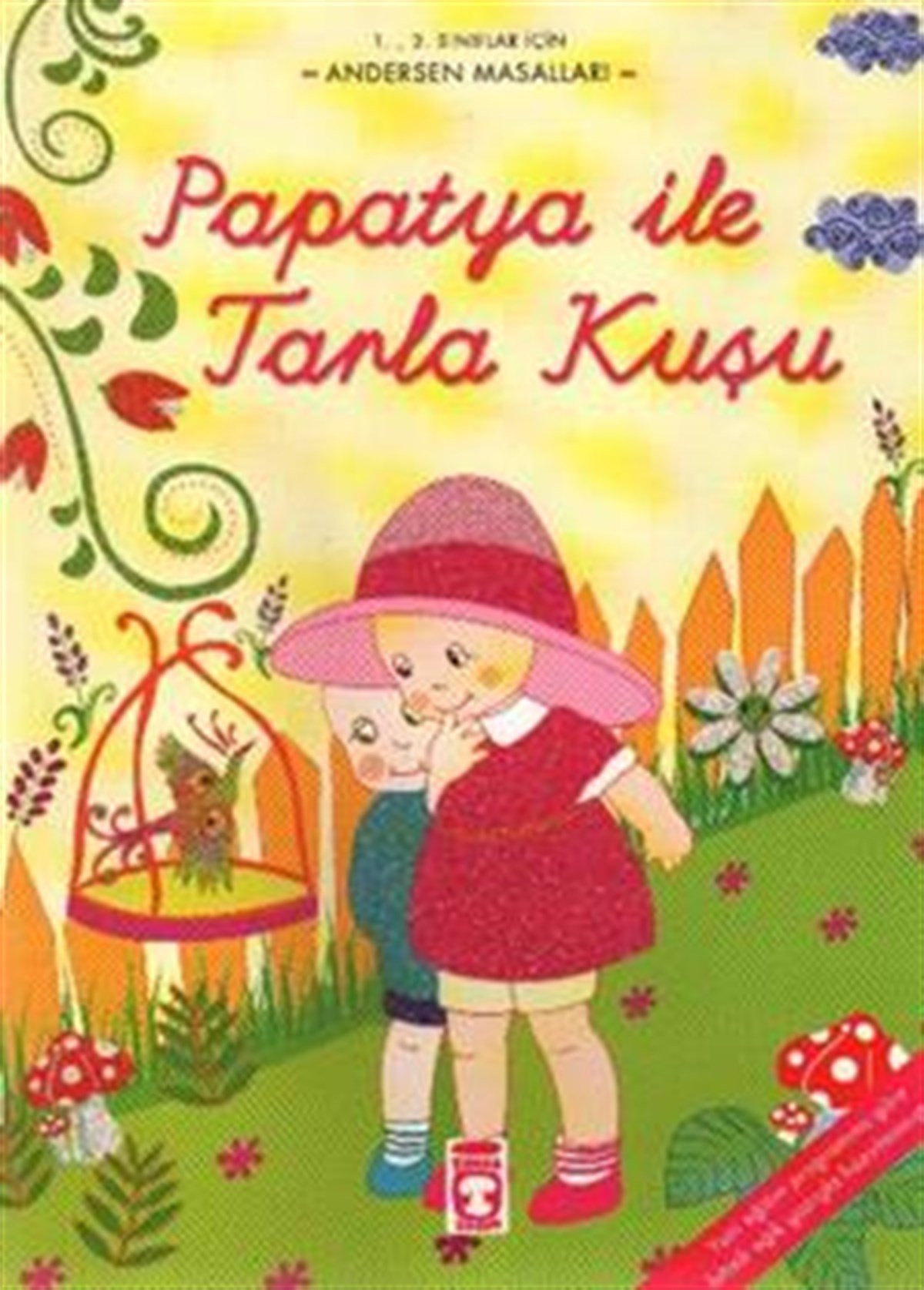 Papatya ile Tarla Kuşu