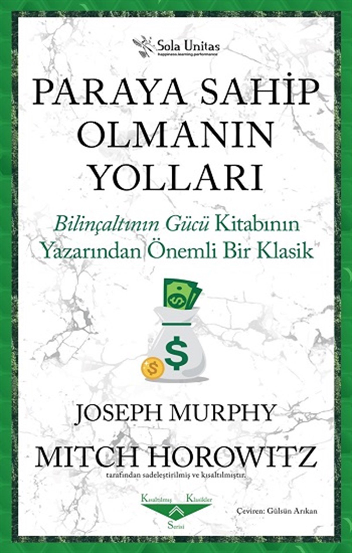 Paraya Sahip Olmanın Yolları
