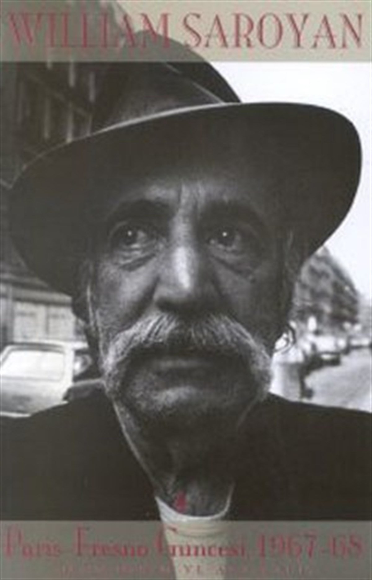 Paris-Fresno Güncesi 1967-1968