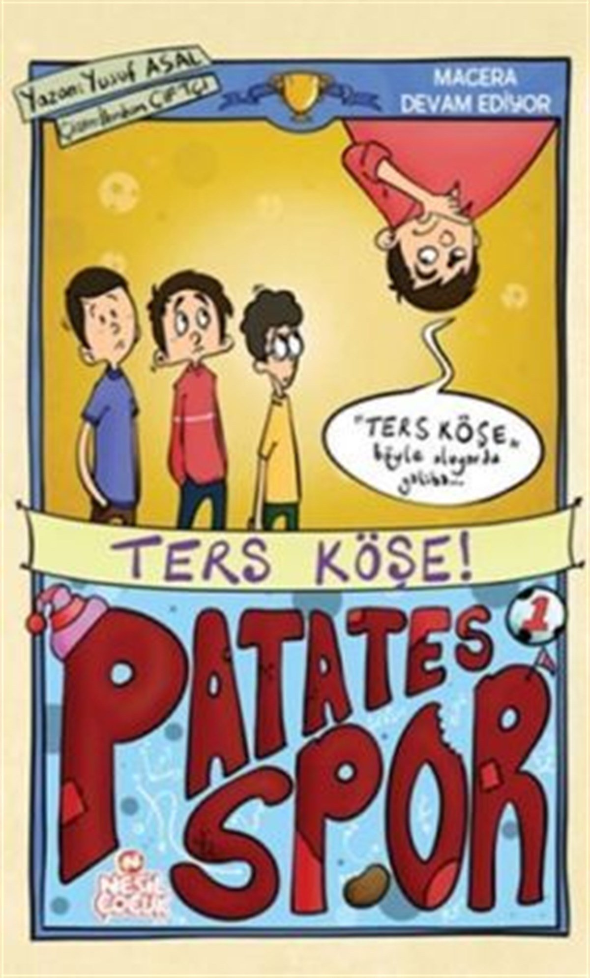 Patatesspor 1 - Ters Köşe