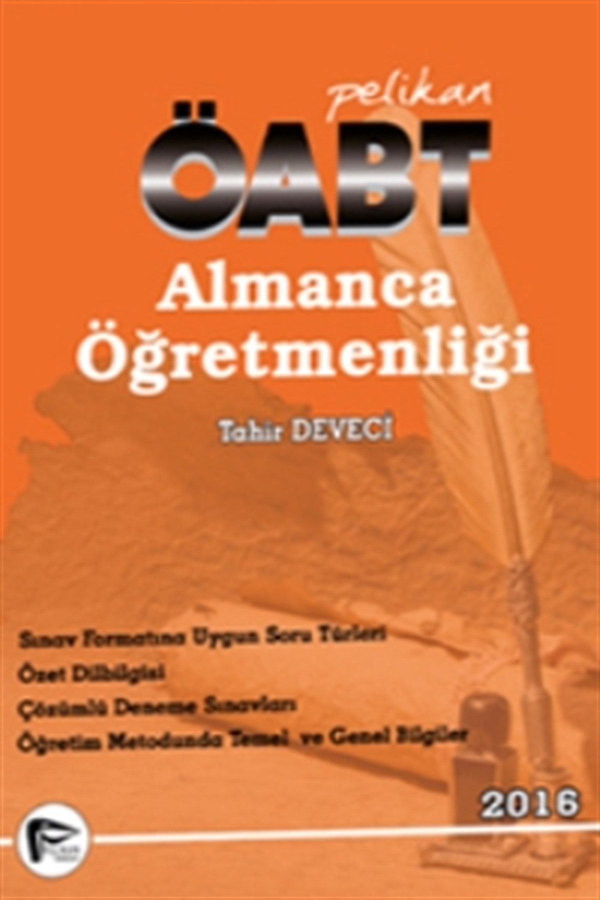 Pelikan Öabt Almanca Öğretmenliği 2016