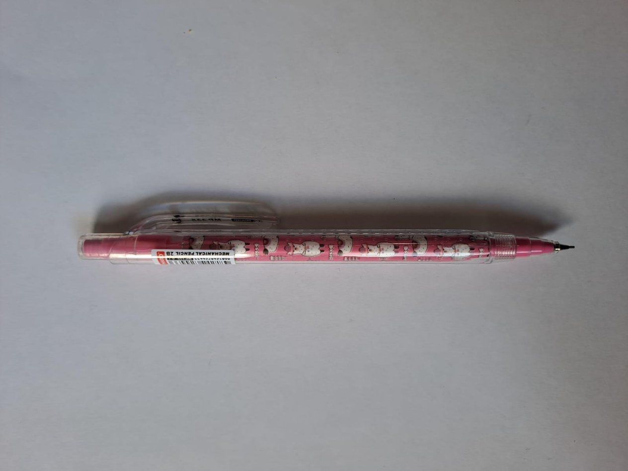 Pembe Desenli uçlu kalem , Mikro , Mikro , 8681248724433 ,