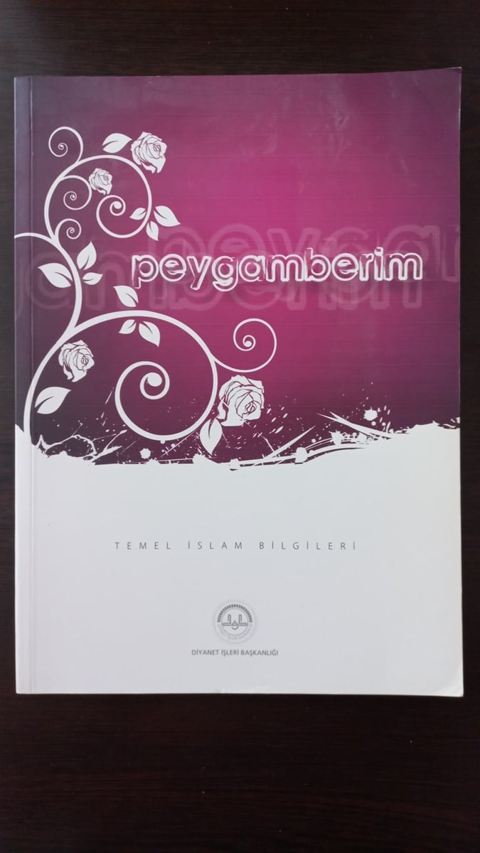 Peygamberim - (SAHAF) , Kolektif , Kitap Müptelası - Sahaf , 2453328823472 ,