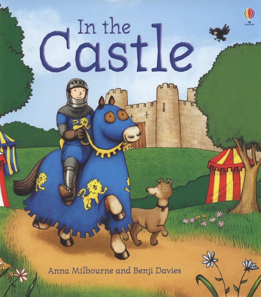 Picture Books: In The Castle