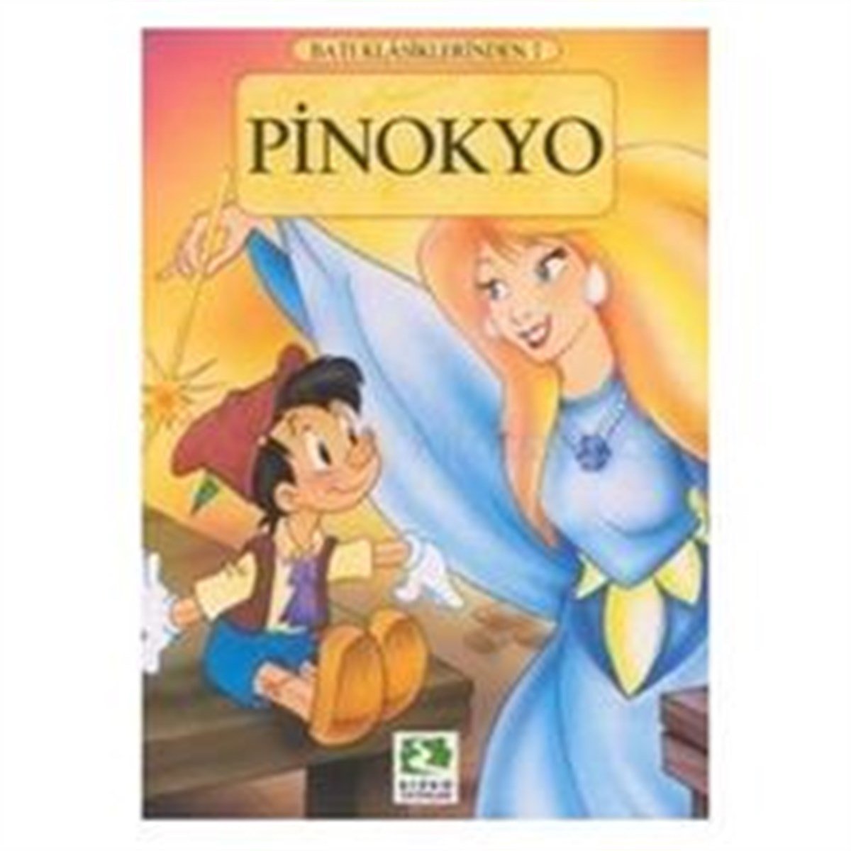 Pinokyo Batı Klasiklerinden 7
