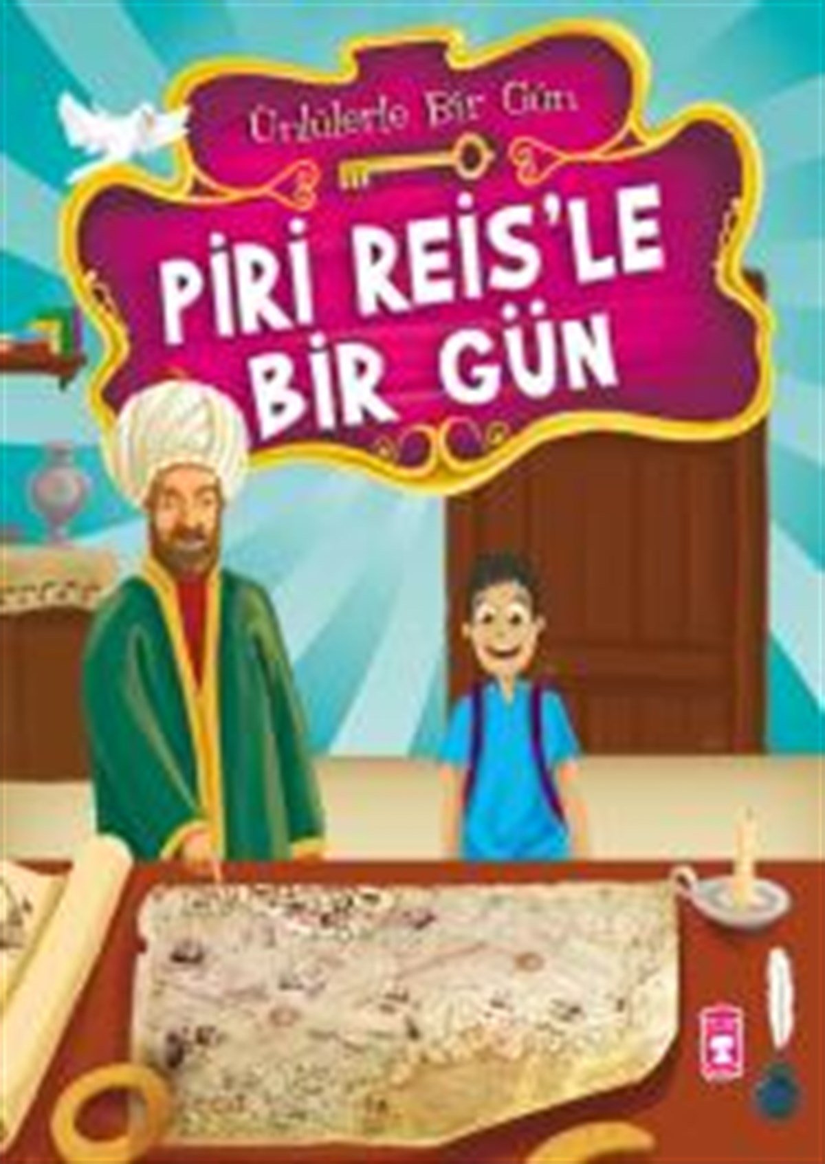 Piri Reis’le Bir Gün