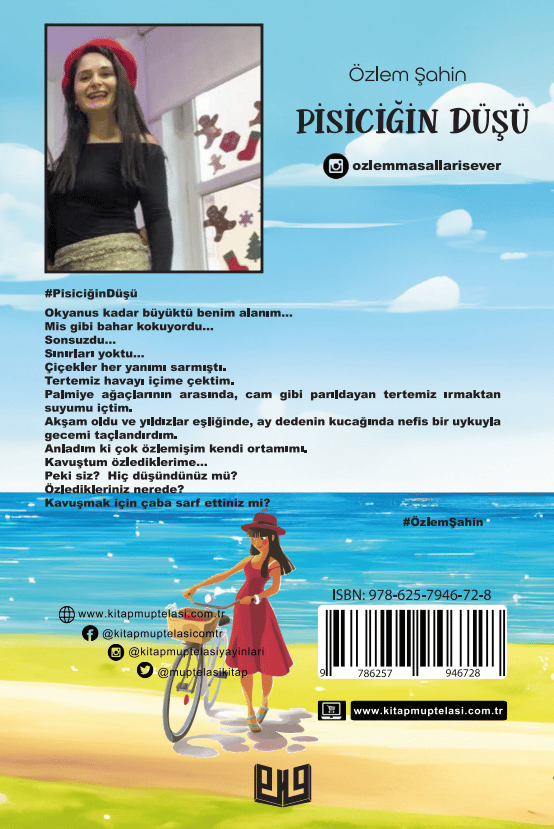 Pisiciğin Düşü , Özlem Şahin , Vaveyla Yayıncılık , 9786257946728 ,