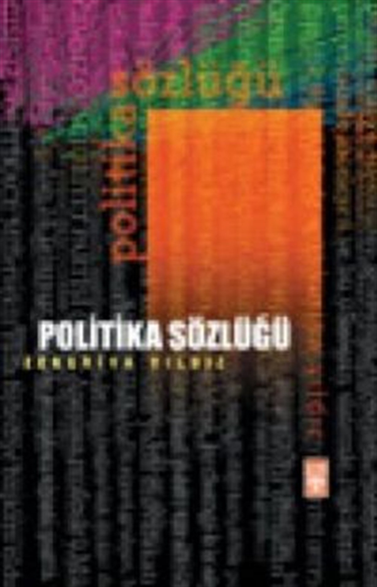 Politika Sözlüğü