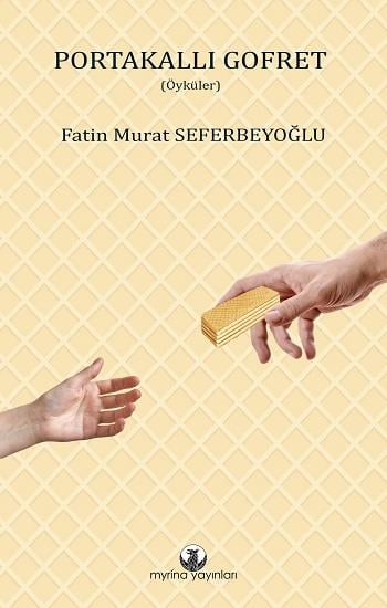 Portakallı Gofret