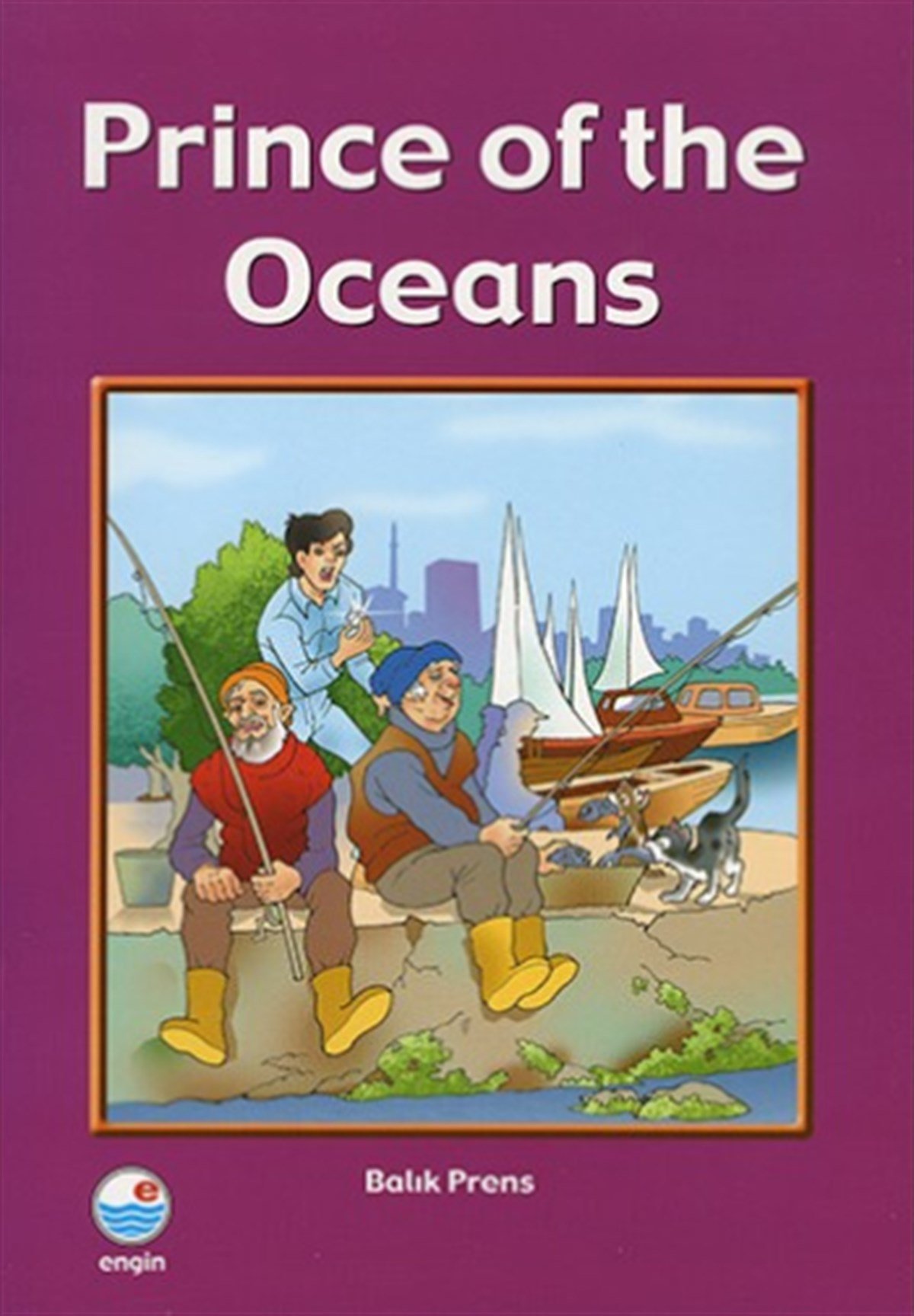 Prince of the Oceans-Balık Prens (Cd'siz)