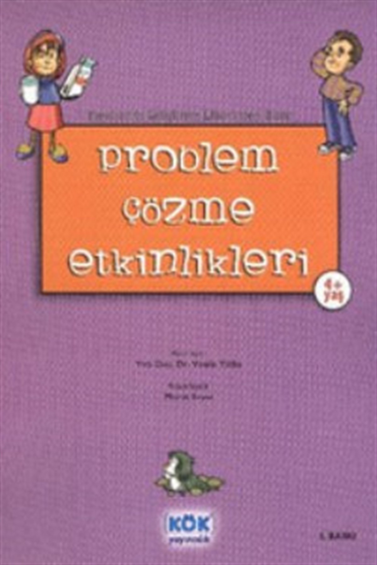 Problem Çözme Etkinlikleri (Küçük Boy)