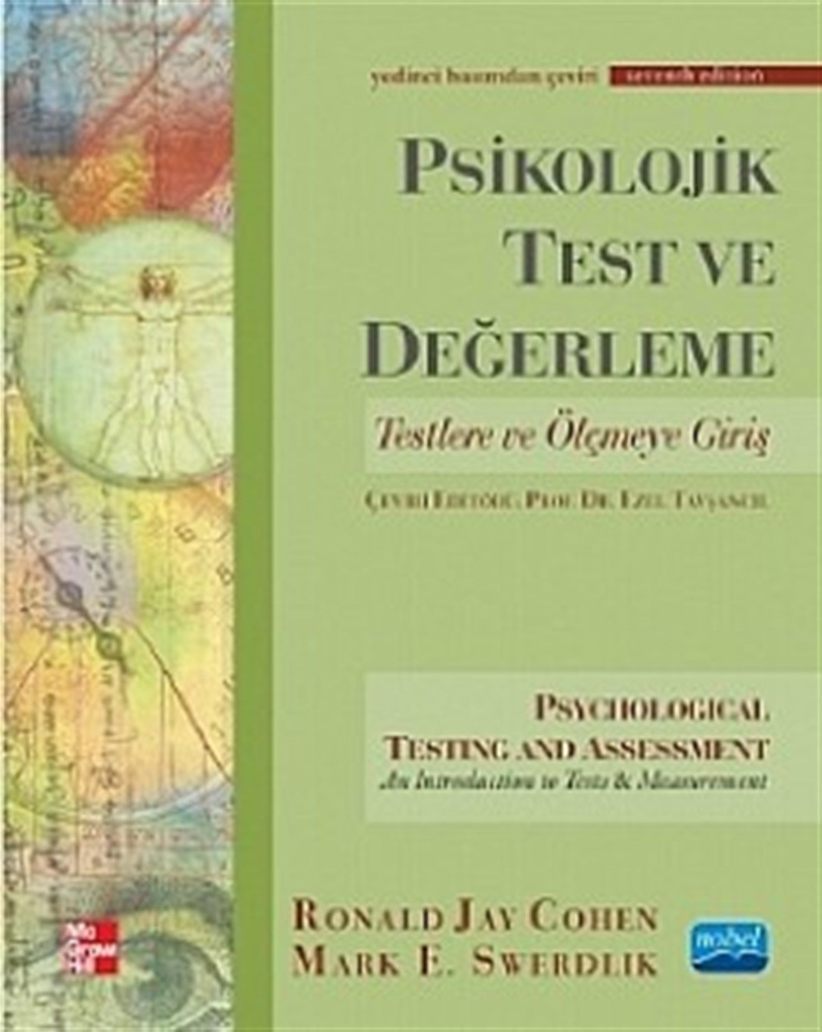 Psikolojik Test ve Değerleme - Testlere ve Ölçmeye Giriş / Psychological Testing and Assessment