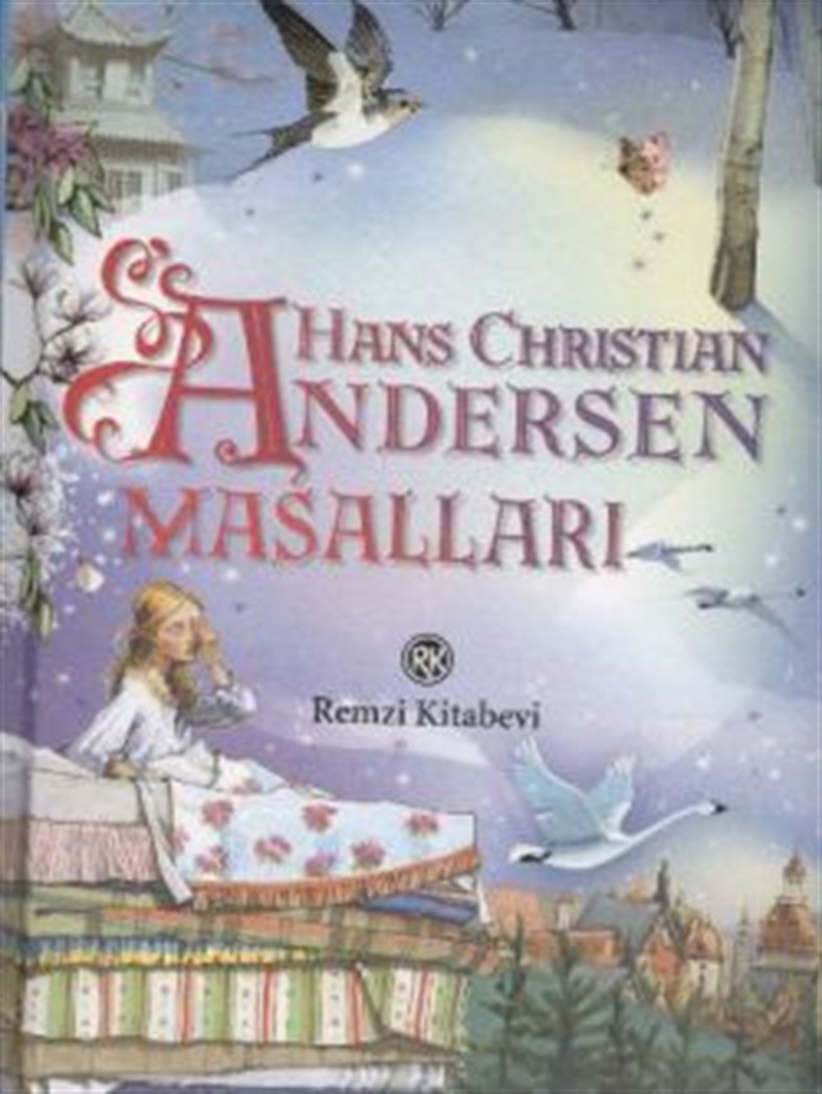 Resimli Andersen Masalları