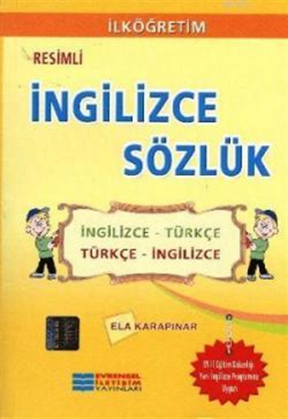 Resimli İngilizce Sözlük
