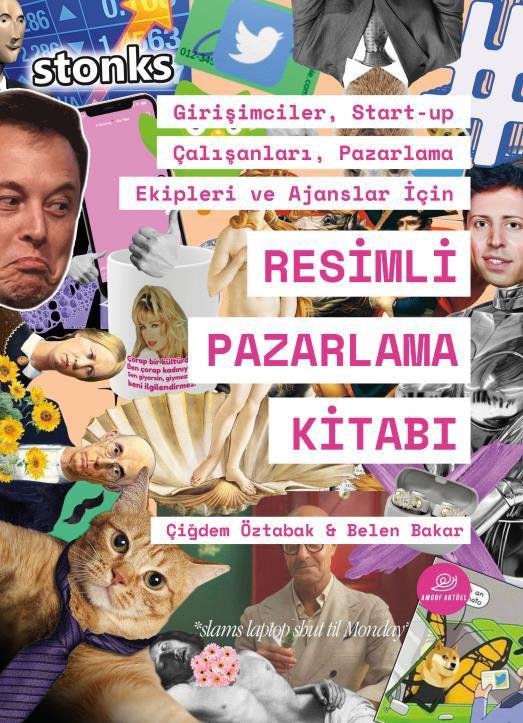 Resimli Pazarlama Kitabı