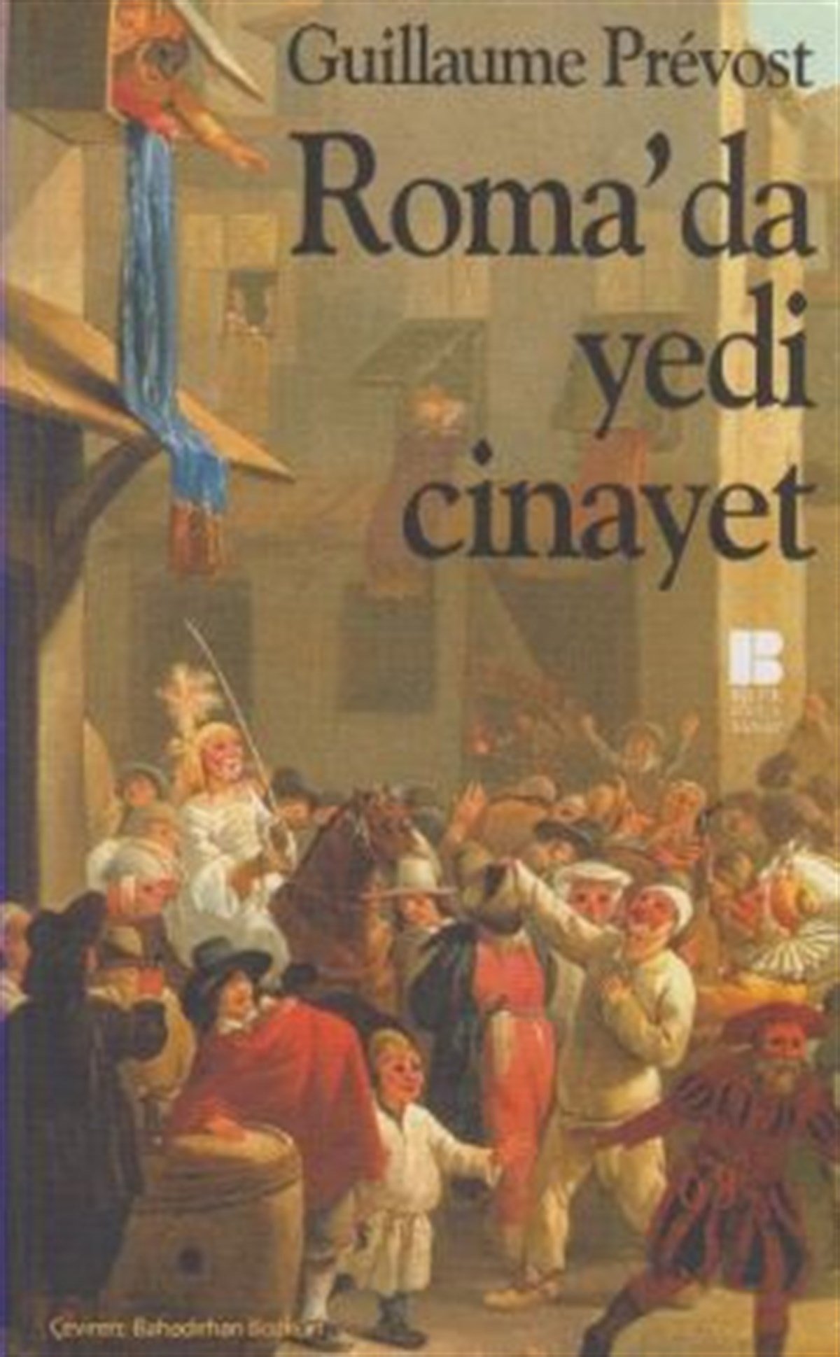 Roma’da Yedi Cinayet