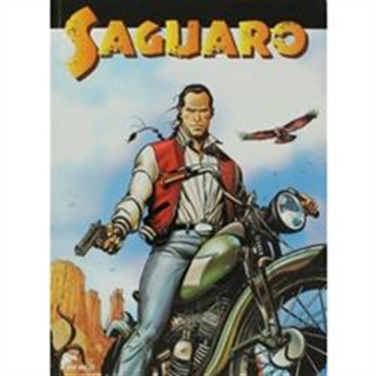 Saguaro - 1
